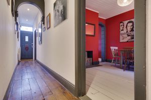 Entrance Hall- click for photo gallery